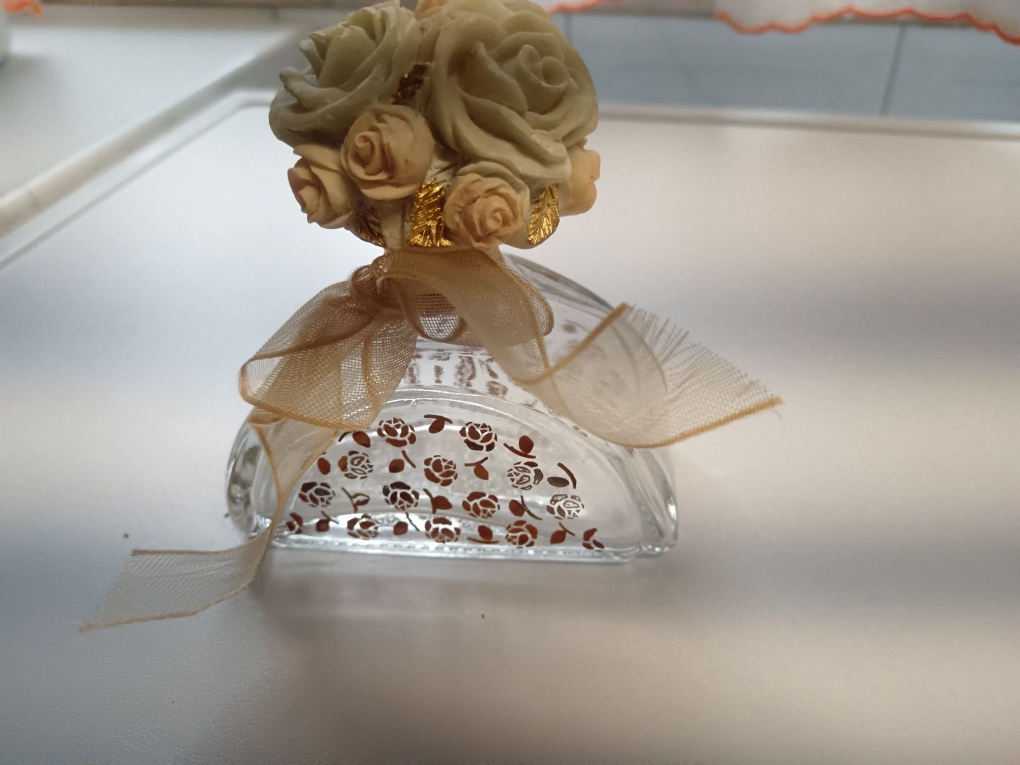Frasco para perfume
