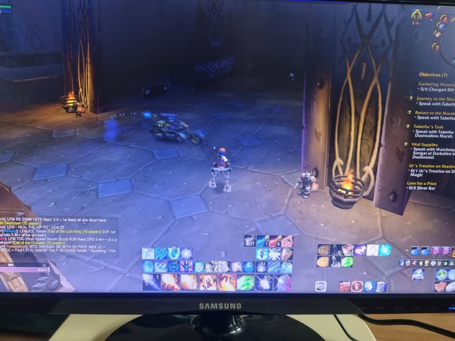 Monitor samsung s22b150n czytaj opis