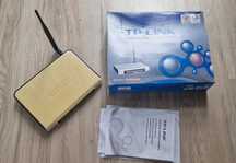 TP-Link Router wifi ADSL2+ TD-W8910GB Annex B