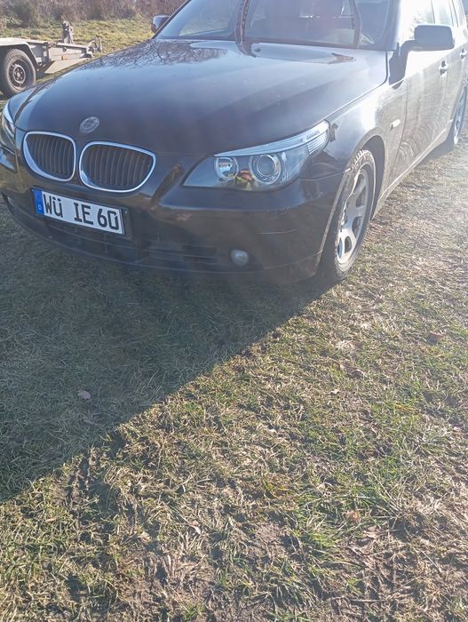 Sprzedam lampy ksenonowe w zeszłym roku były kupowane nowe E60 E61