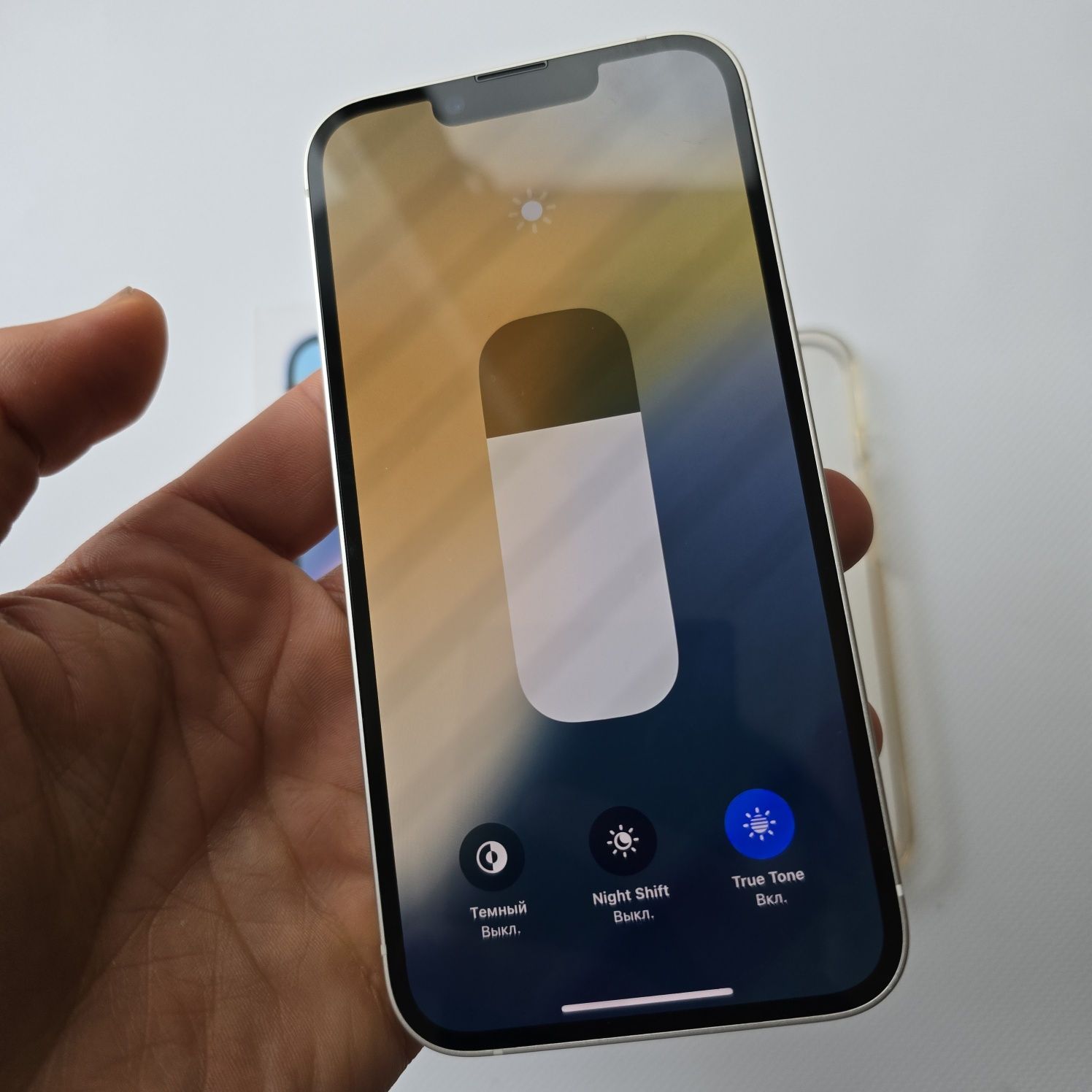 Офiцiйний. iPhone 14 128 GB , iдеал  физ-сим + е-сим