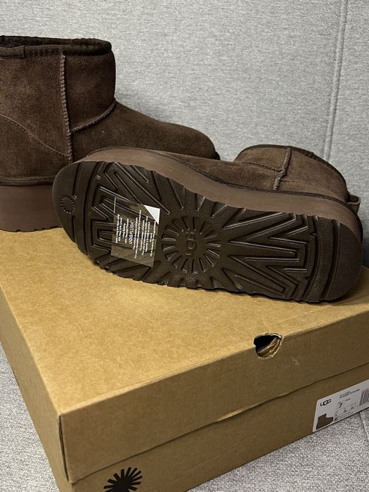 Жіночі уги Ugg повне пакування