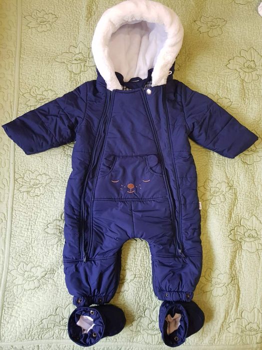 Дитячий комбінезон-трансформер