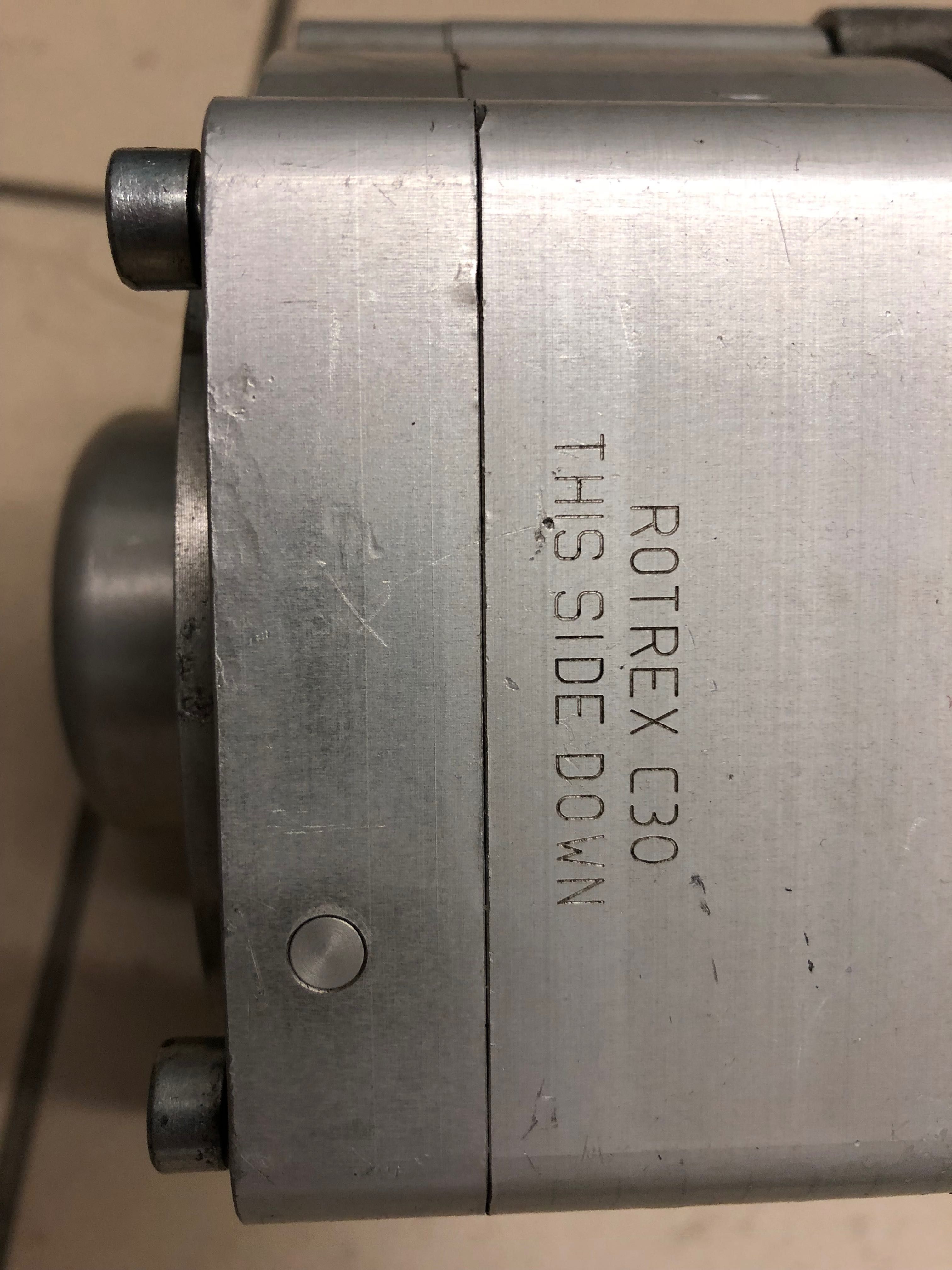 Rotrex c30-84 kompresor