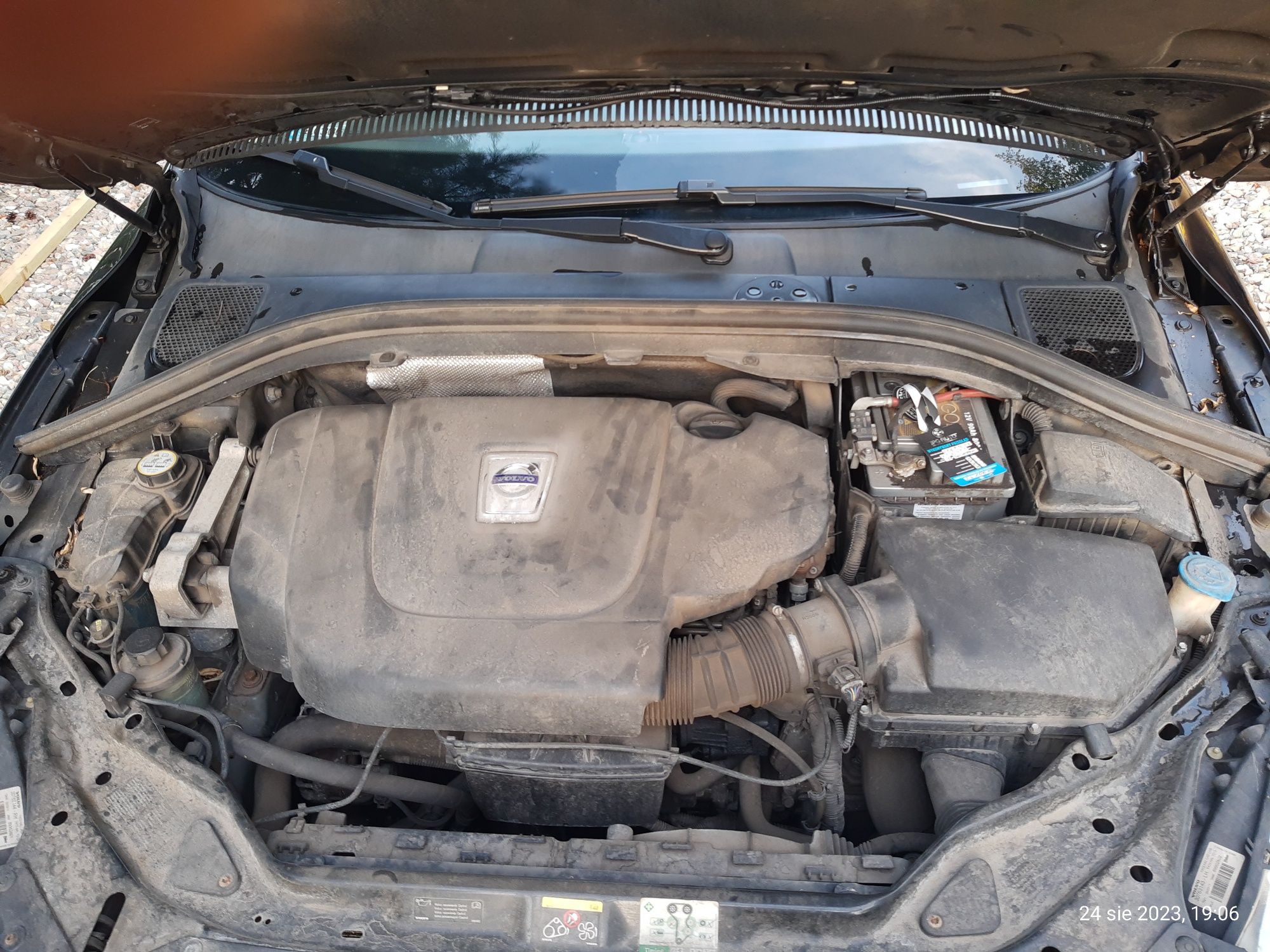 Volvo XC 60 D5 automat 4WD