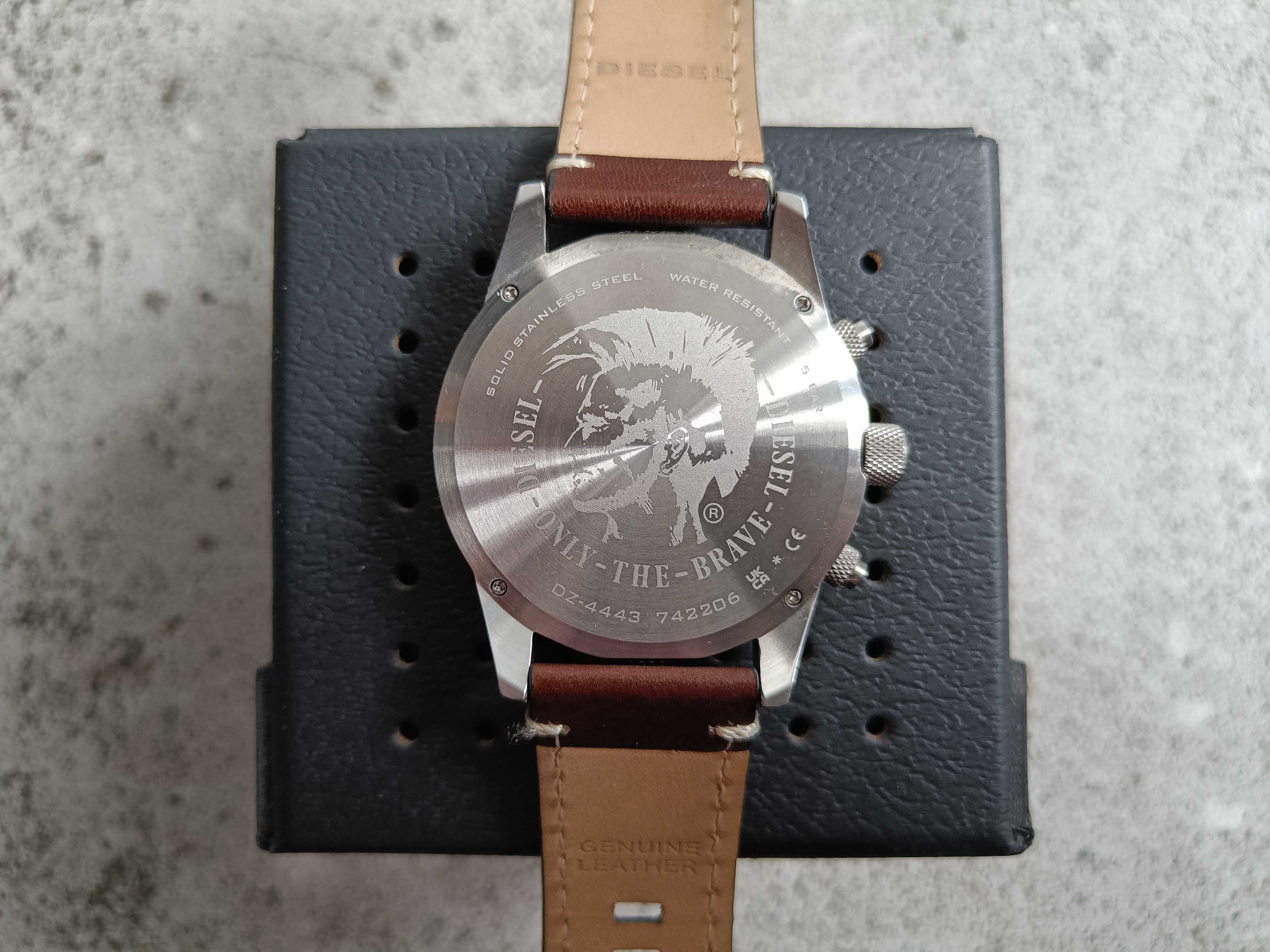 Zegarek męski DIESEL RASP CHRONO DZ4443