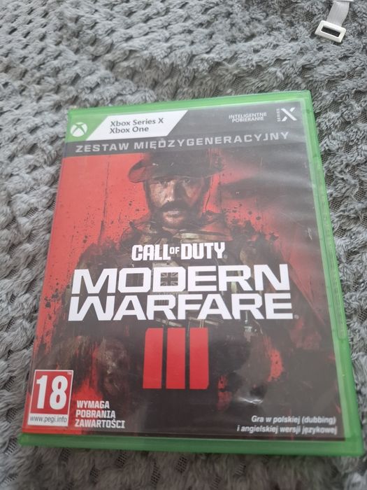 Call of duty modern warfare 3 xbox one/x series