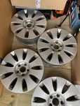 Komplet felg 16” 5x112 z audi Ronal