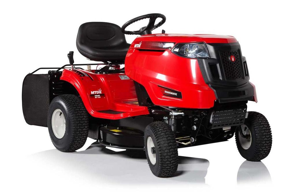 Naprawy traktorków-kosiarek wszystkich marek Łódź