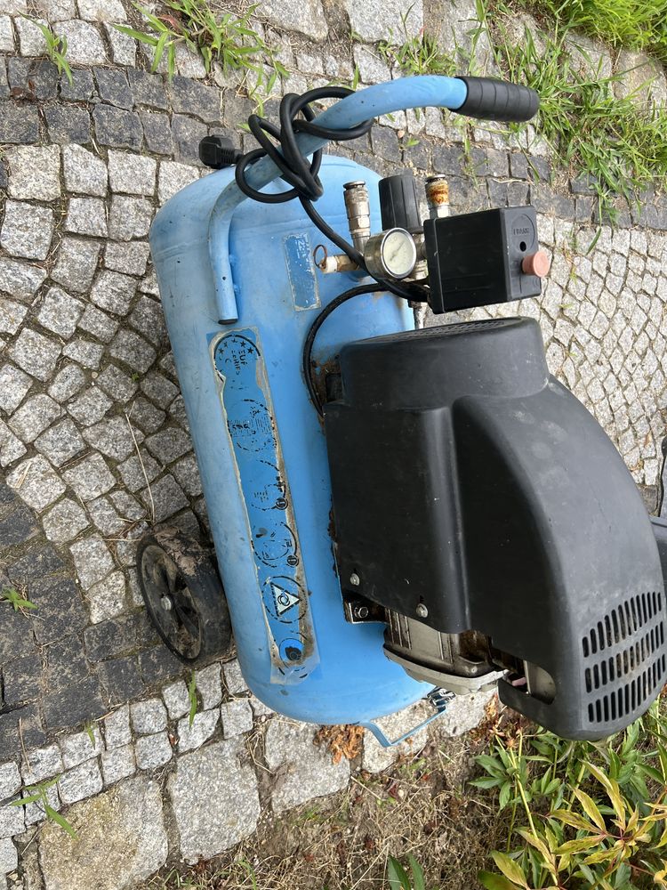 Sprezarka 50l kompresor