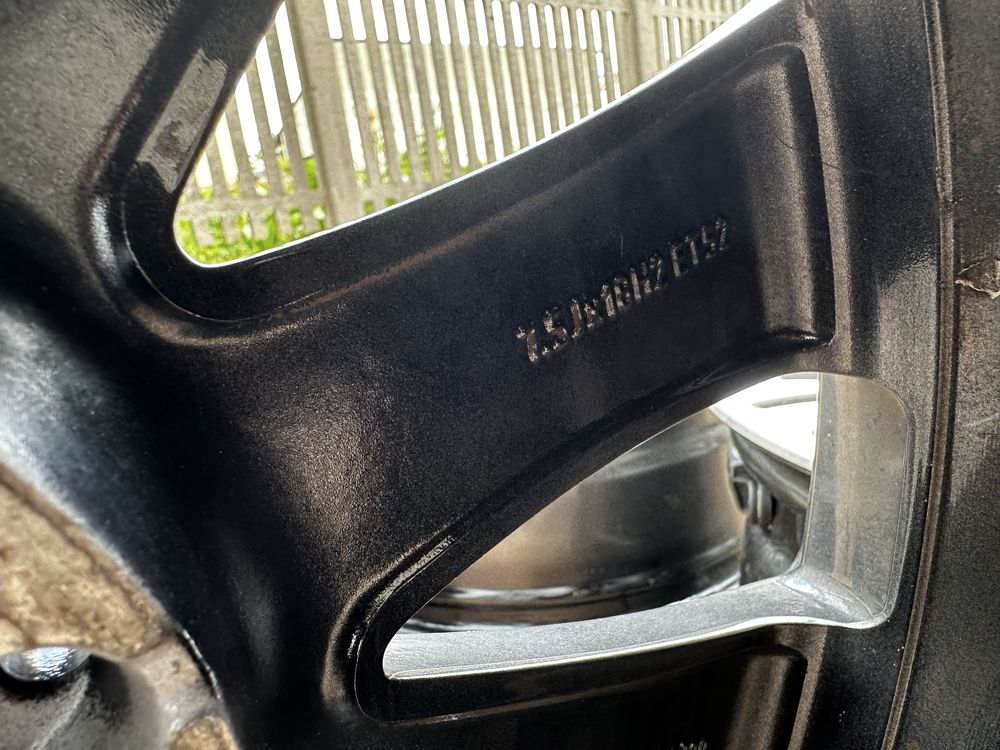 Felgi aluminiowe Mercedes-Benz 18 cali