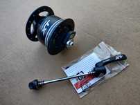 Piasta Shimano Deore XT DH-T780, 32 otw, QR, 6V-3W, Dynamo, nowa (285)