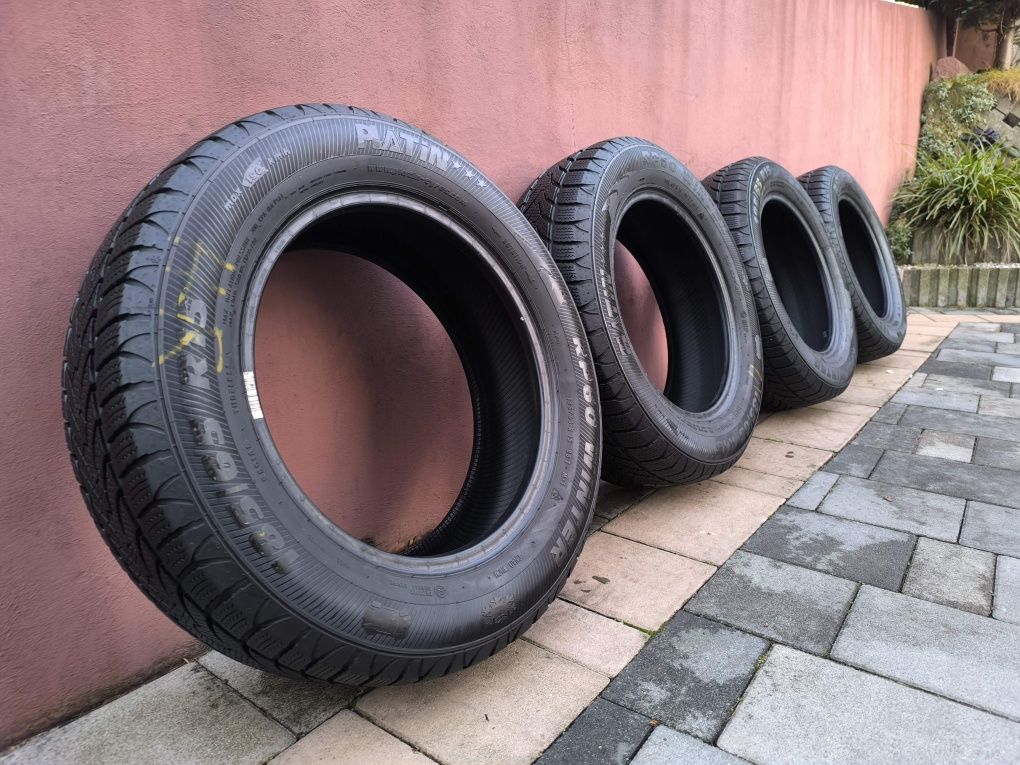 Opony Zimowe Platin 185/65 r15