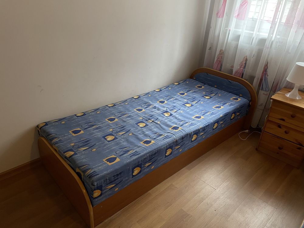 Łóżko tapczan 80x200 cm