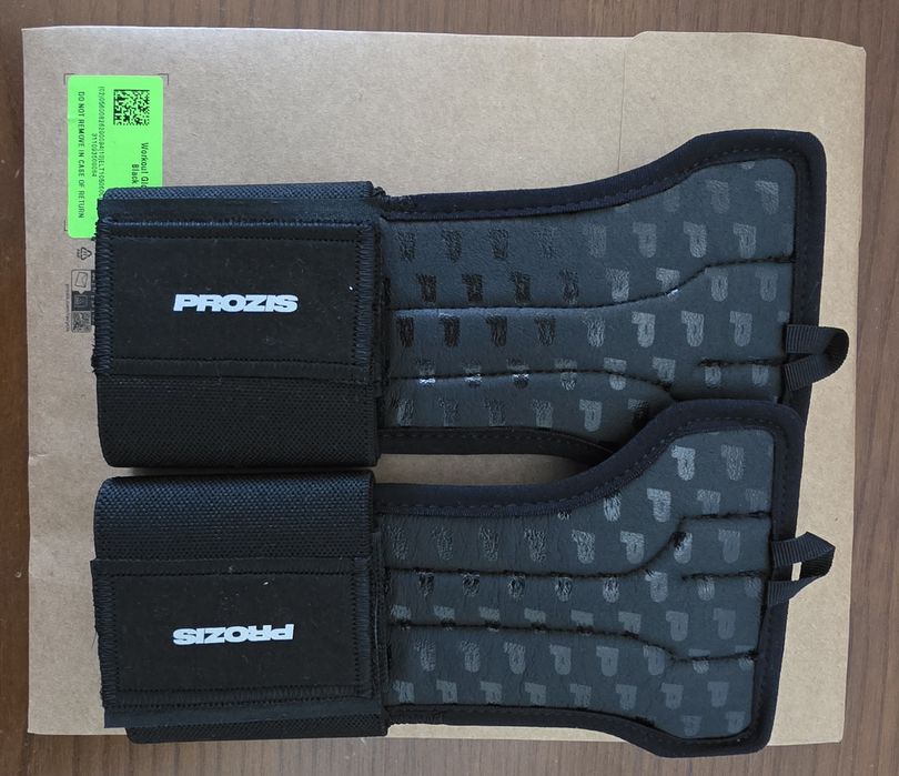 Luvas de treino , ginasio