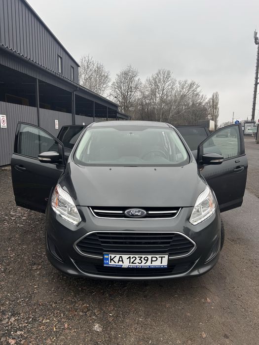 Ford C-max hybrid 2017