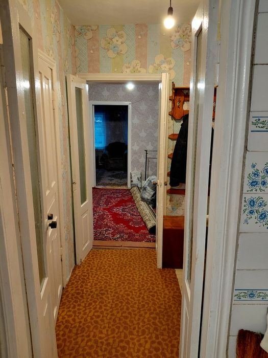 Сдам пол дома пересечение Кривалиевска - Сагайдачного.