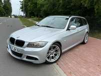BMW Seria 3 BMW 320d Touring M Paket z Niemiec