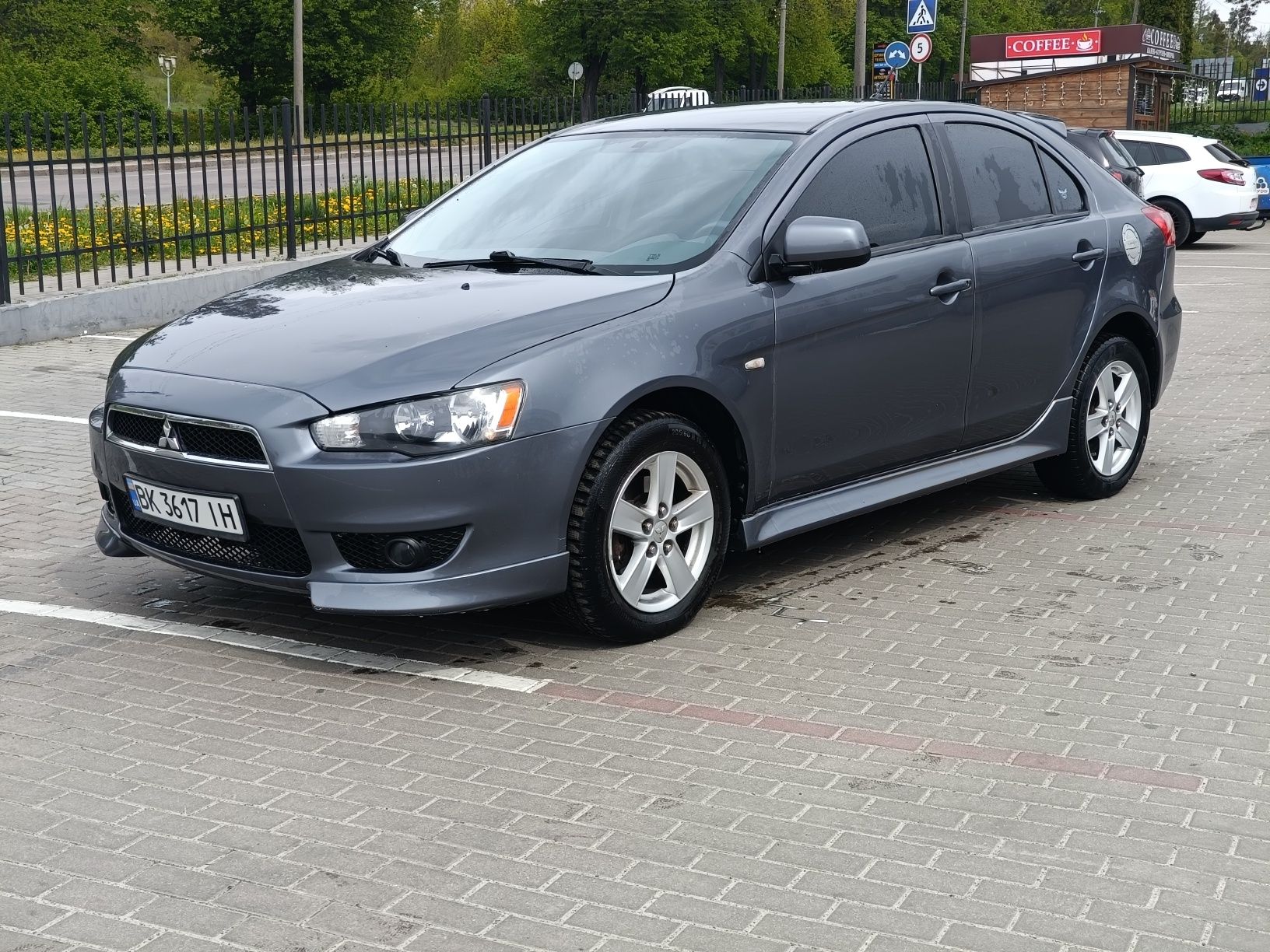 Mitsubishi Lancer 2009 рік. 2.4 Газ бензин