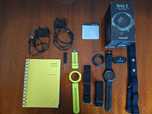 Garmin Fénix 3  e HRM dual