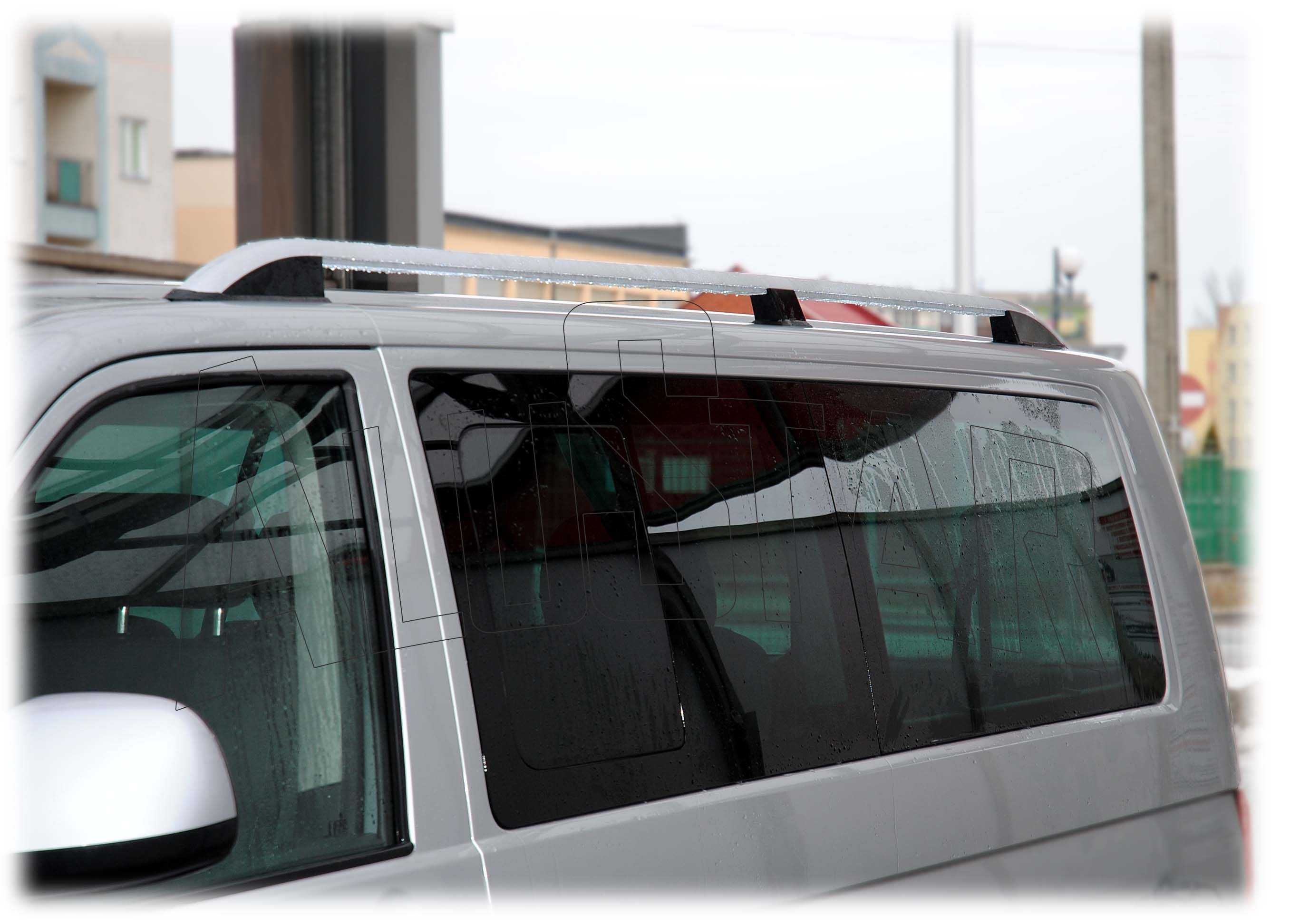Bagaznik Dachowy do BUS T6 T5 T4 Trafic Vivaro Master