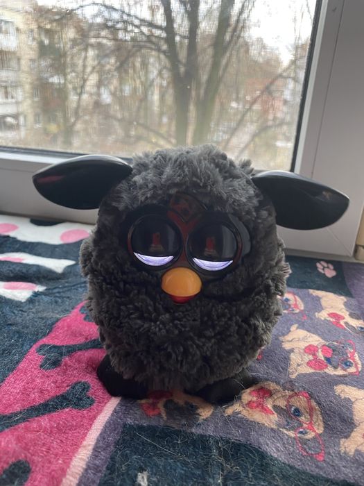 Інтрактивна іграшка фьорбі