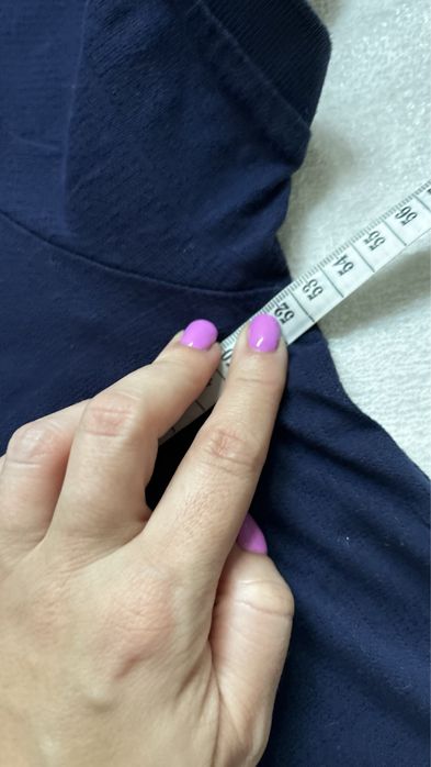 Lacoste koszulka Polo granatowa modna wygodna