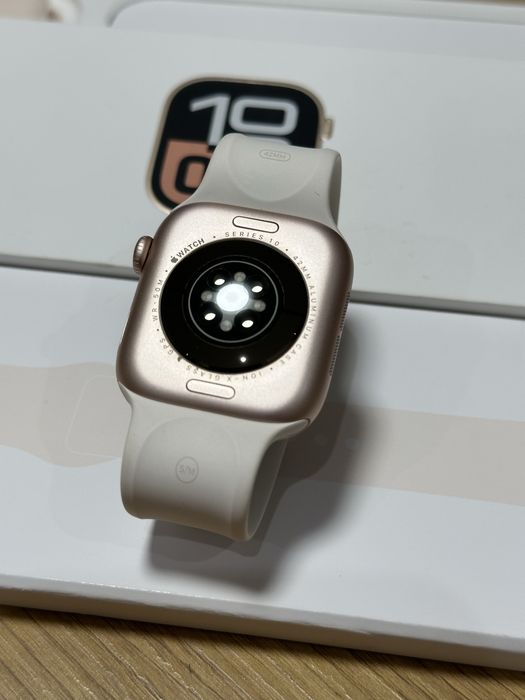 Apple Watch Series 10 42 mm Rose Gold АКБ 100%