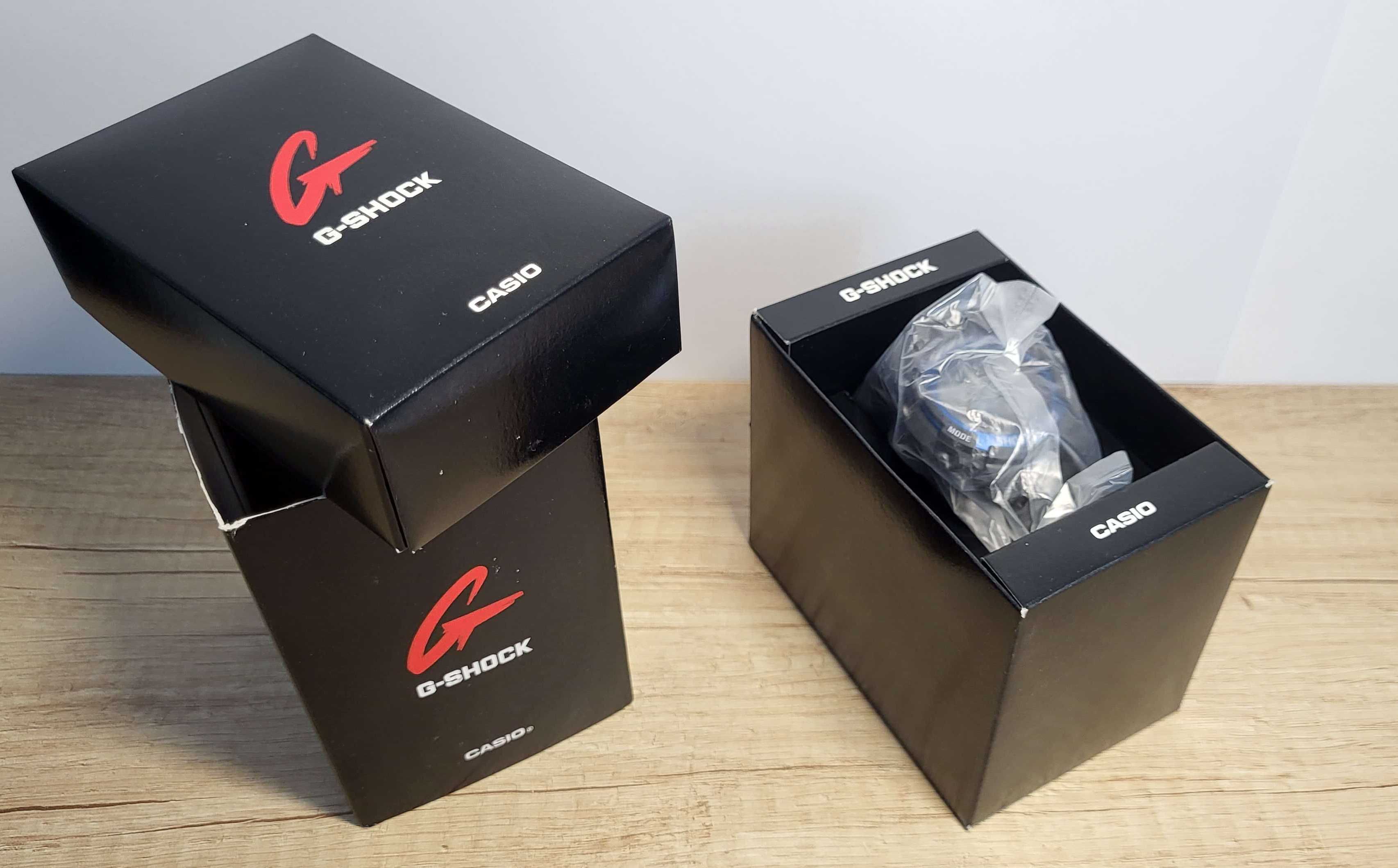 Zegarek Casio G-Shock AW-591-2ADR