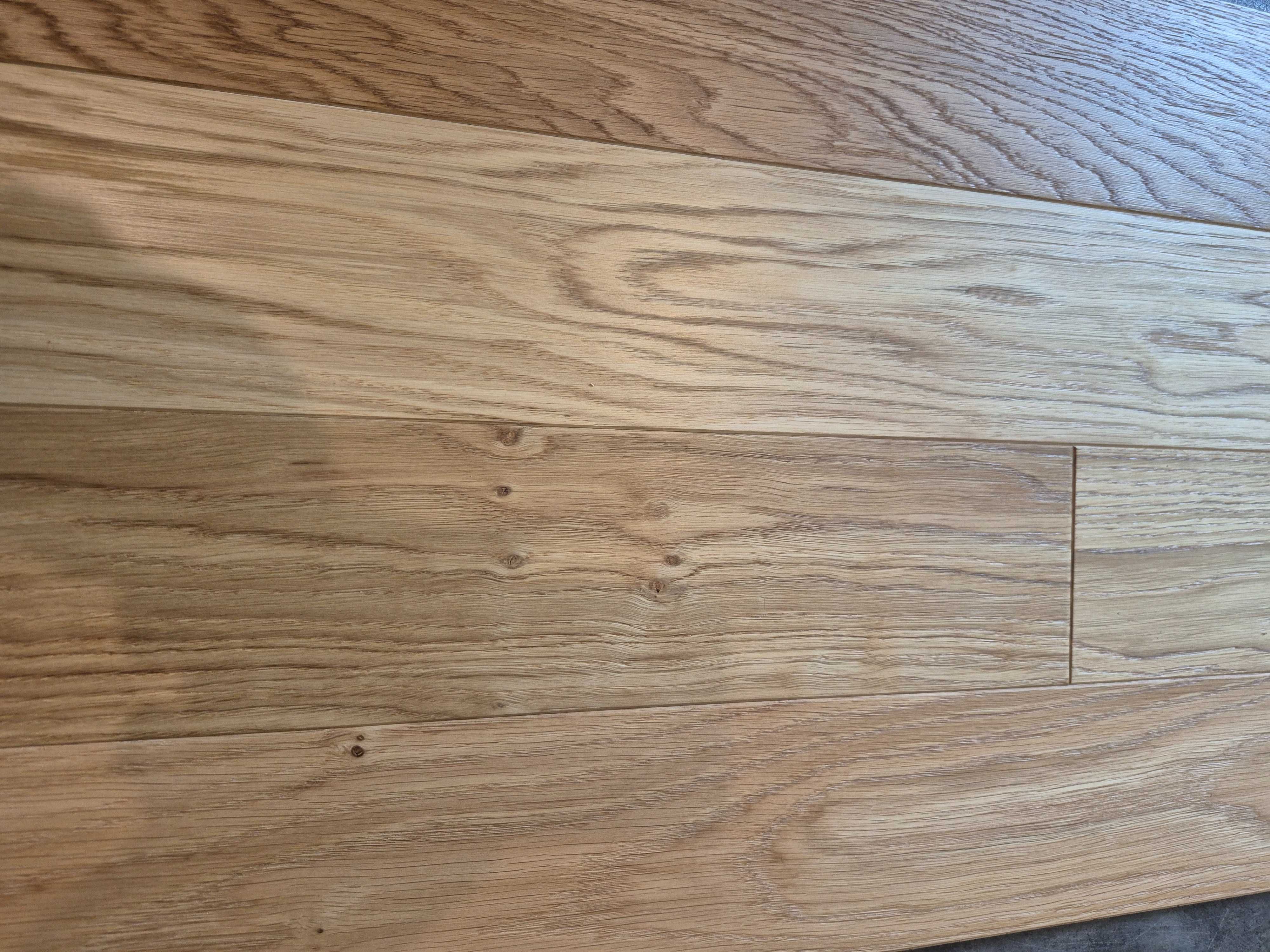 Deska warstwowa Dąb Obiekt Lakier 11x110x1180mm podajemy Ceny Brutto!!