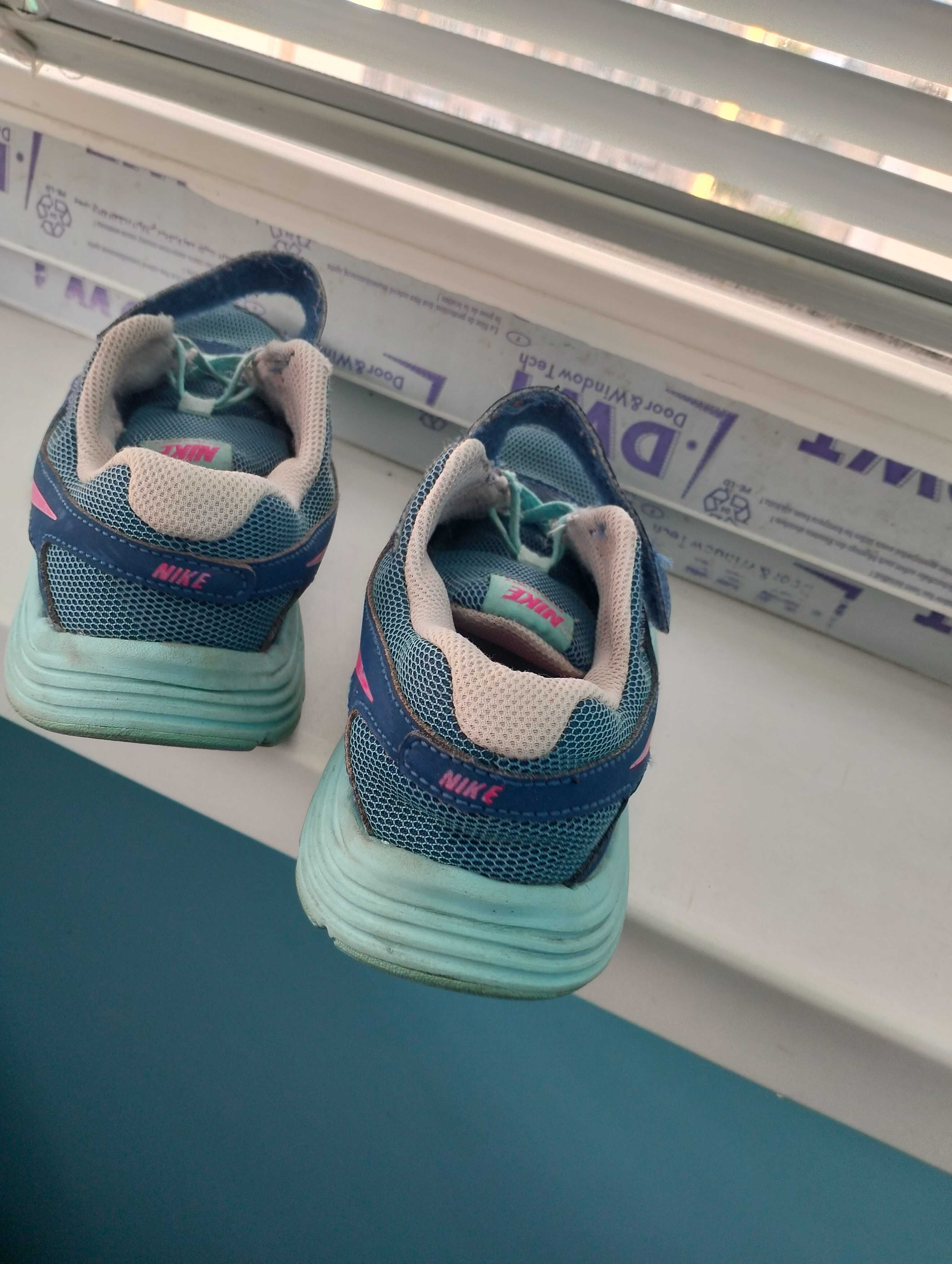 Детские кроссовки Nike revolution 2.