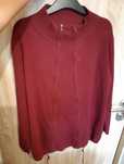 Sweter bluza ciazowa i do noszenia w chuscie i nosidle Bonprix