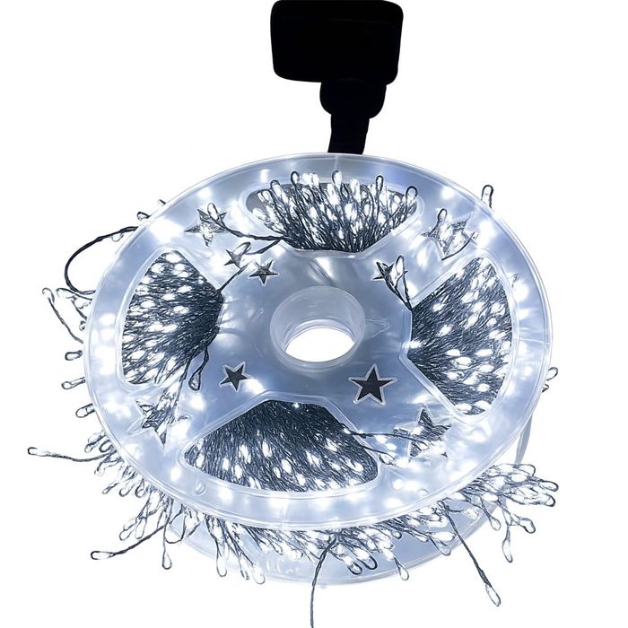 Lampki ryżowe Kolczatka 54 m - 1500 Led