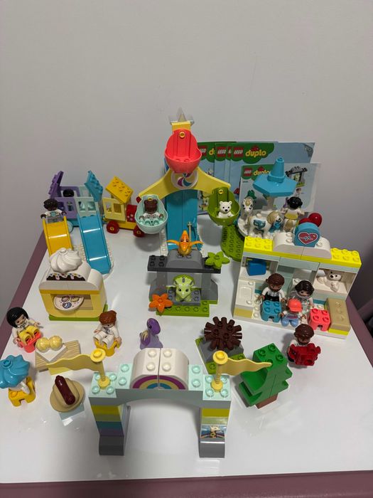 Vendo conjunto Lego Duplo (conjunto grande)