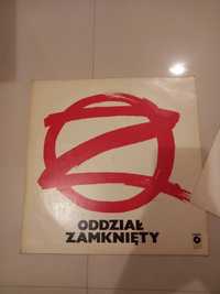 oddział zamknięty winyl