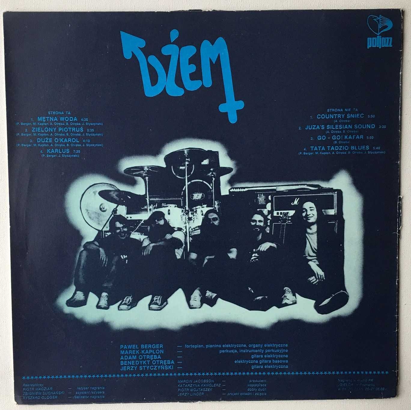 Dżem – The Band Plays On...