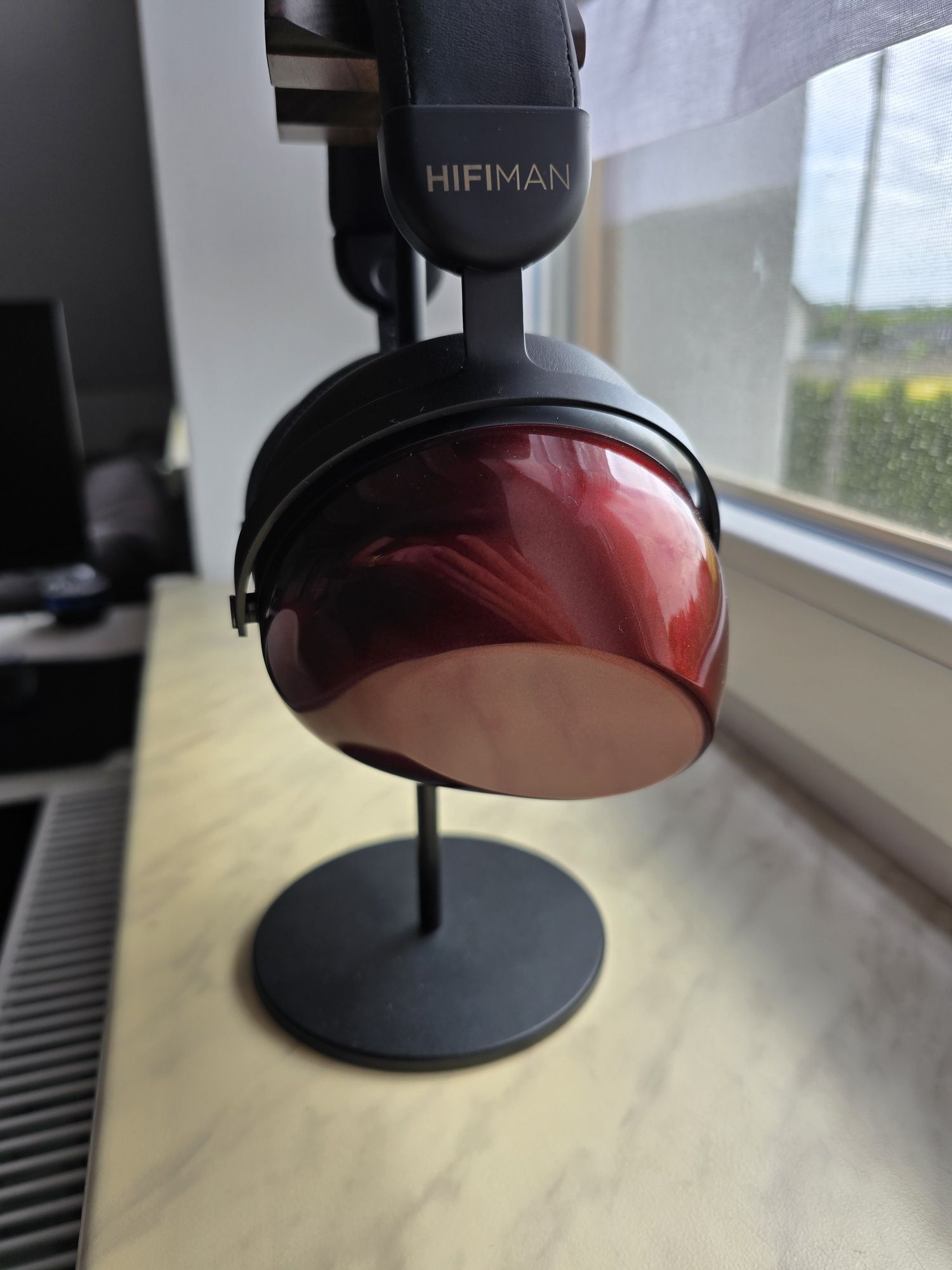 Słuchawki Hifiman HE-R9 Gwarancja + Zbalansowany Kabel