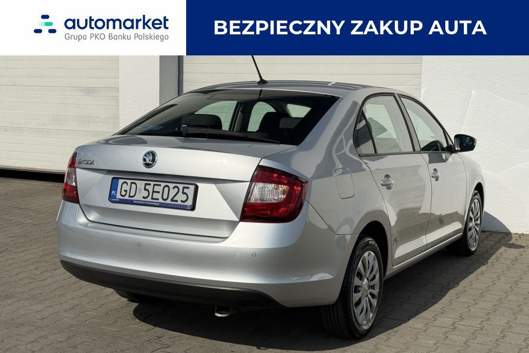 Skoda RAPID GD5E025 # 1.6 TDI DPF Ambition FV 23% VAT!