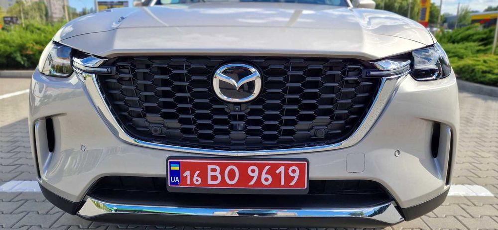 ПРОДАМ.  Mazda CХ-90 PHEV гібрид-плагін  PREMIUM PLUS 2.5.  2023рік