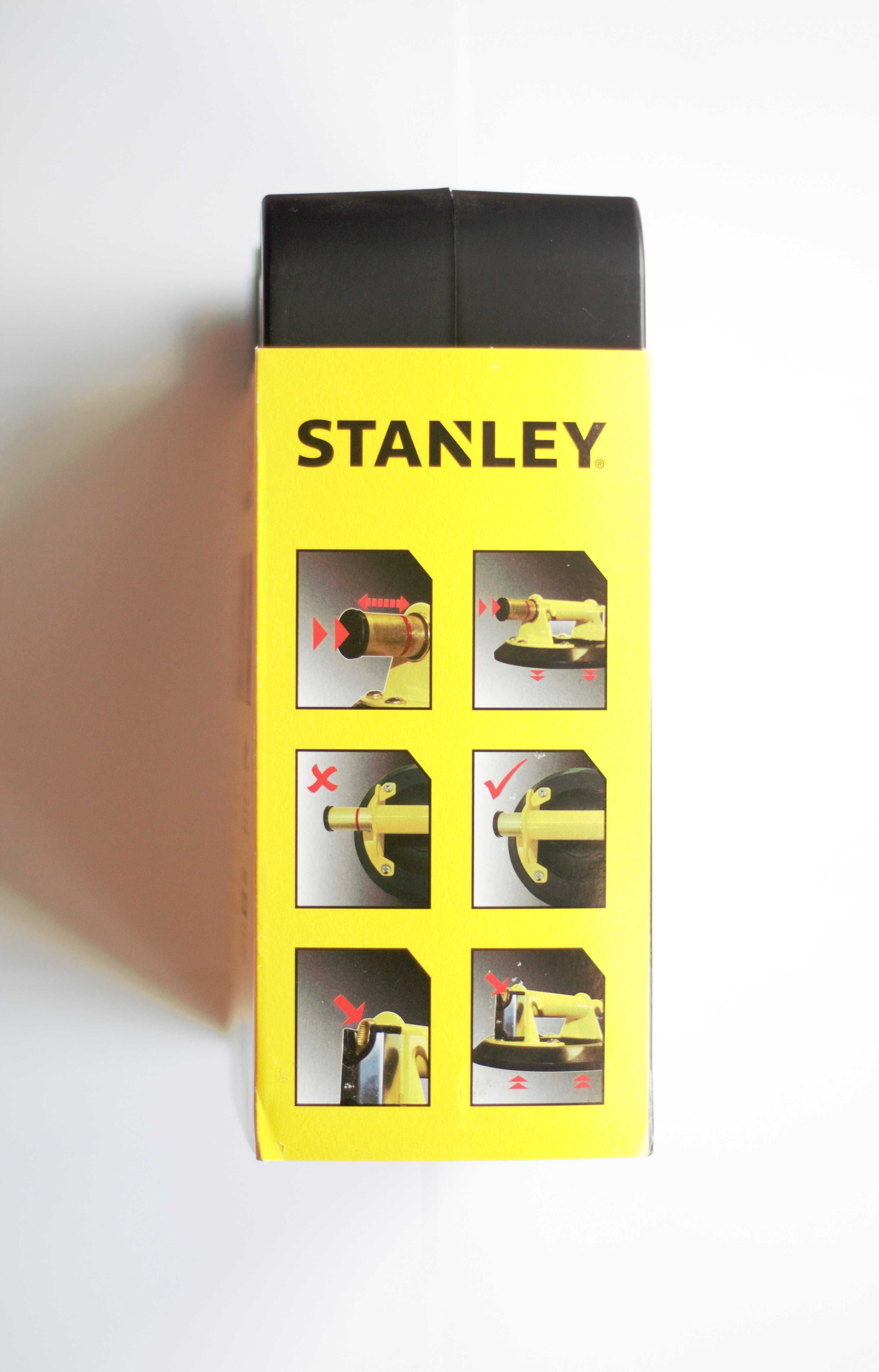 Ventosa de sucção - Stanley 120 kg