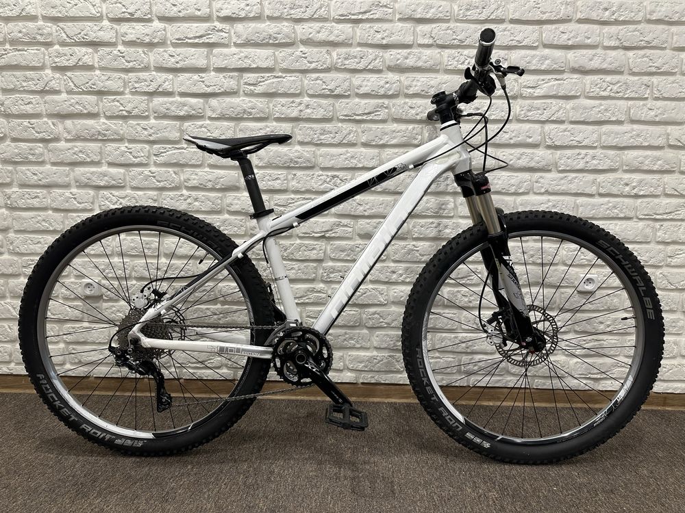 Haibike edition 7.60 27,5 cala deore xt