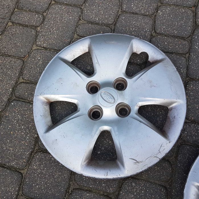 KOŁPAK kołpaki 14'' KIA - Pregio Picanto Venga cee'd AUS oryginal