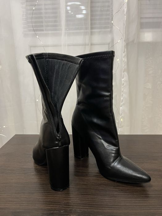 Сапоги BOOHOO р.37