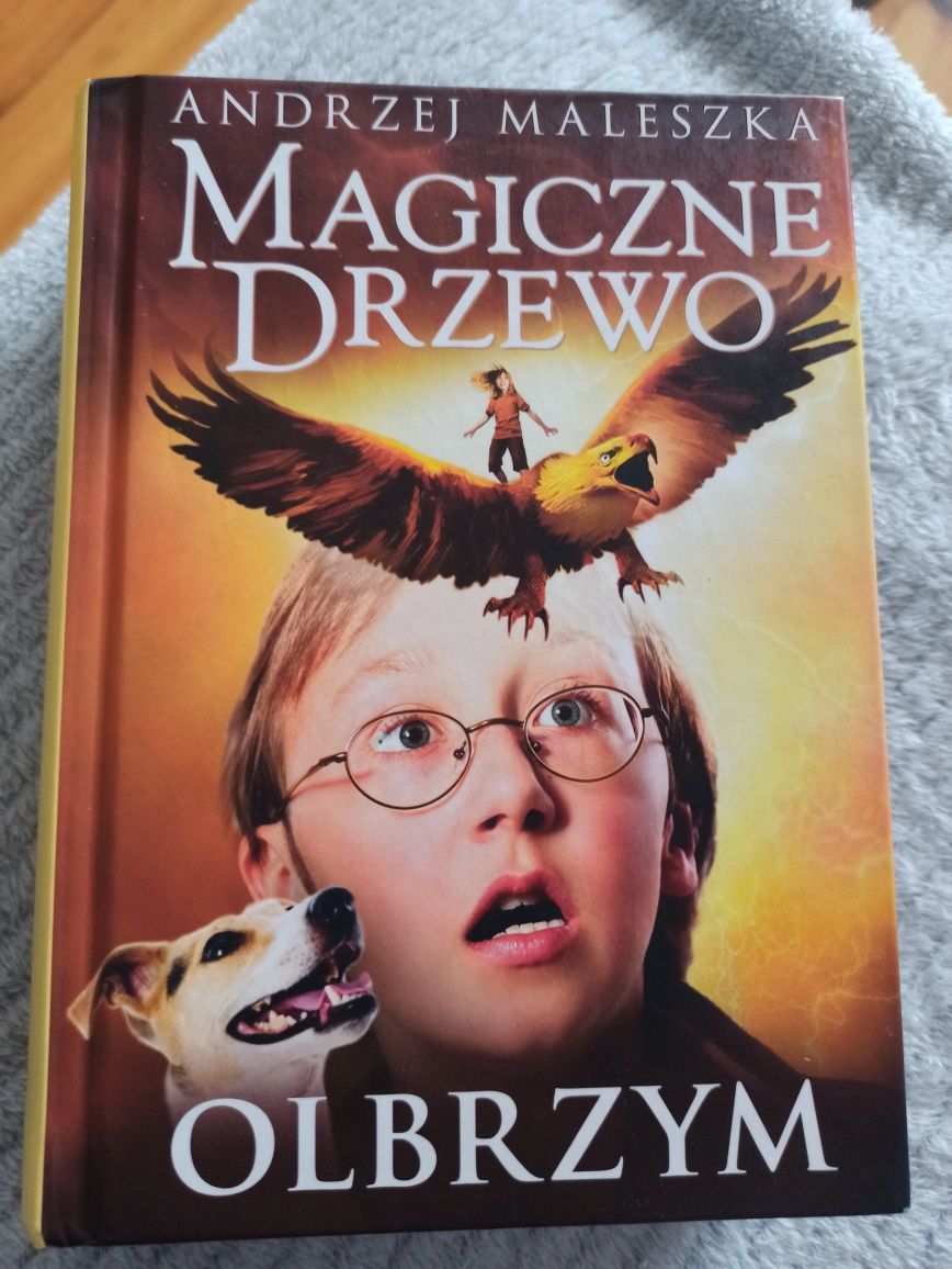 Magiczne Drzewo- Olbrzym