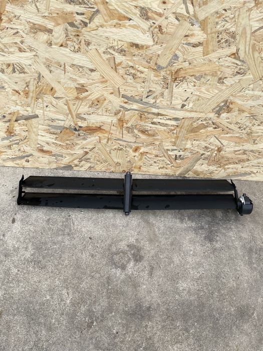 Касета радіатора бмв і3 жалюзі, дефлектор, напрявляючій повітря mbw i3