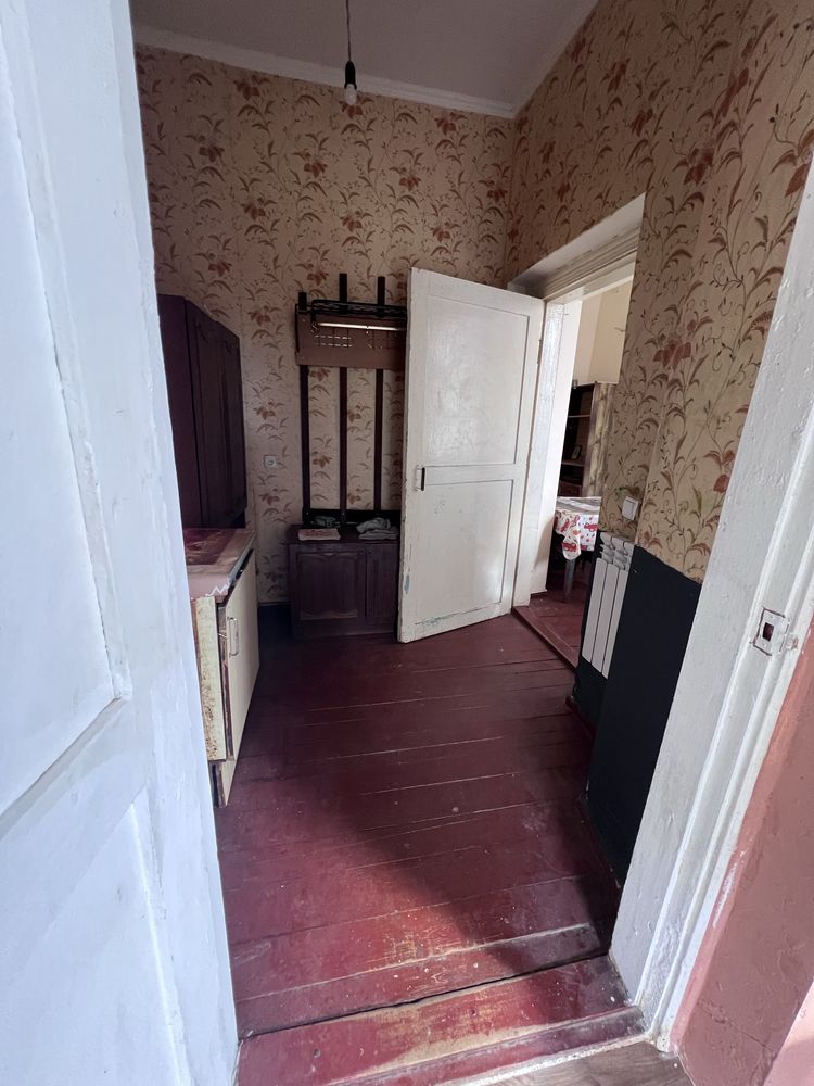 Продається частина будинку з власним подвір’ям, 43 м², смт Козелець