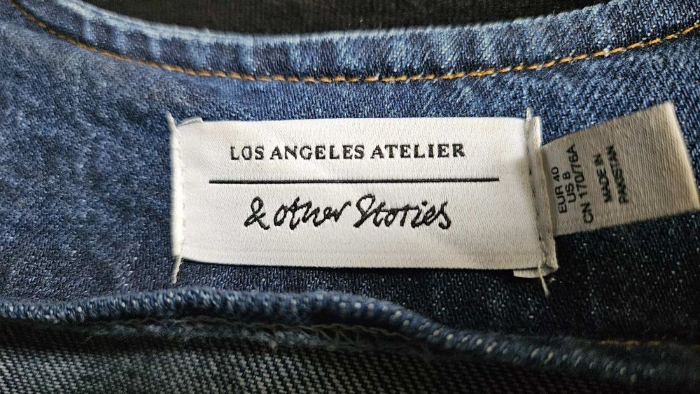 Продам крутой  комбинезон other storiesджинс  !