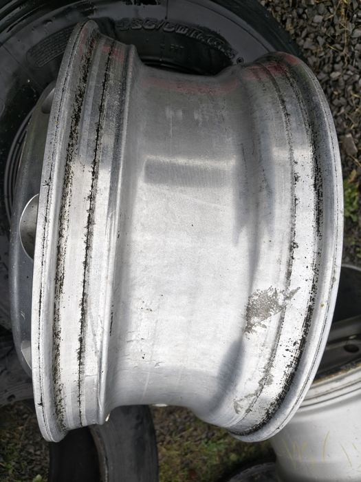 Диск легкосплавний Alcoa 9,00*R22,5