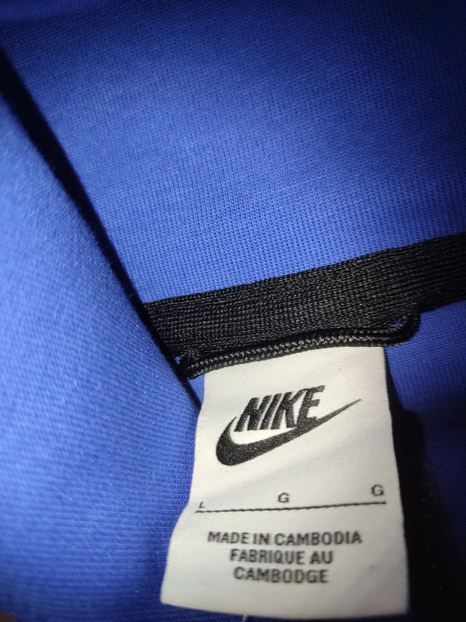 Зіп худі Nike Tech Fleece