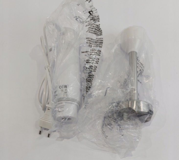 Blender ręczny Zelmer ZHB4561S Pulsar Deluxe 800 W biały